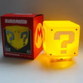 Luminaria Interativa Super Mario